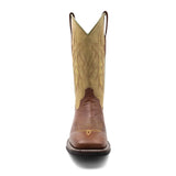 Ferrini Maverick Almond Mens Boot - Ferrini USA