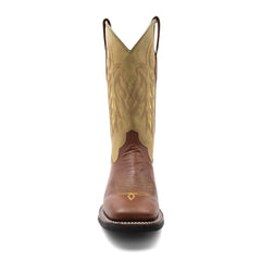 Ferrini Maverick Almond Mens Boot - Ferrini USA
