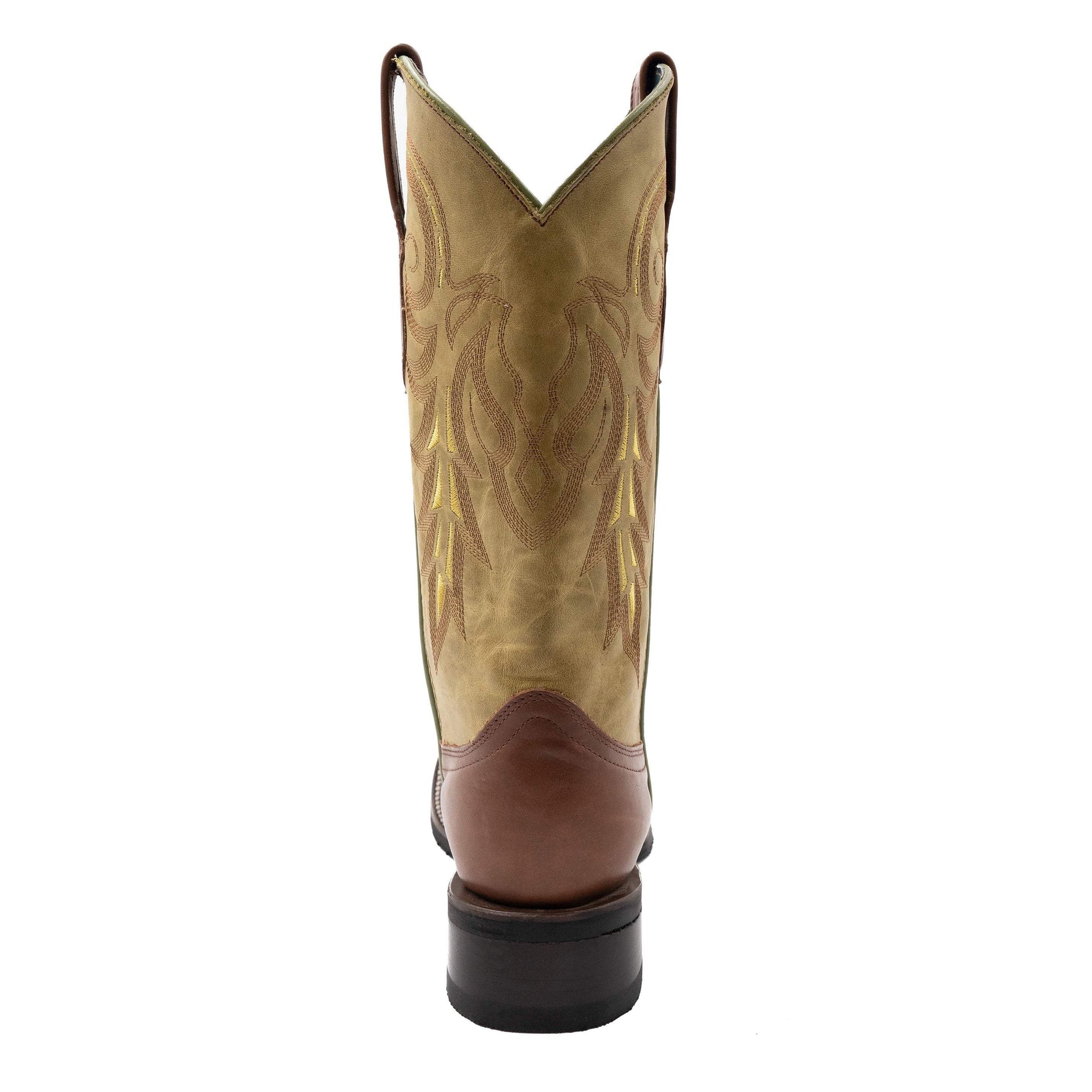 Ferrini Maverick Almond Mens Boot - Ferrini USA - Flyclothing LLC