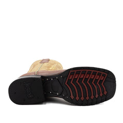 Ferrini Maverick Almond Mens Boot - Ferrini USA