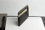 Triple Pocket Card Case - Kiko Leather - Flyclothing LLC