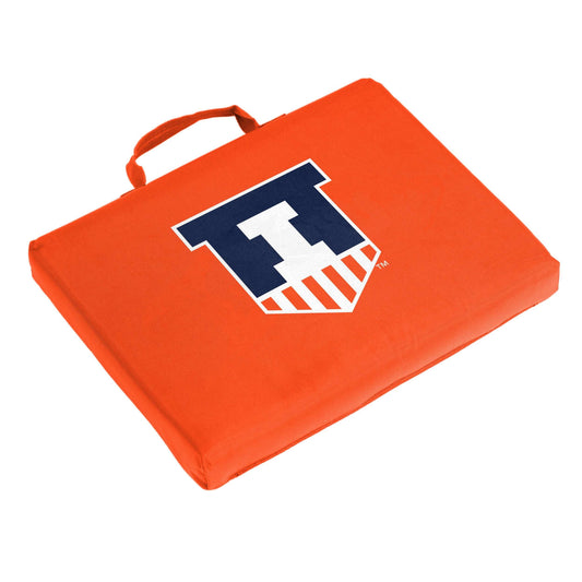 Illinois Bleacher Cushion - Logo Brands - Flyclothing LLC