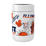 Illinois Powder Native Coat Coolie - Logo Brands - Flyclothing LLC