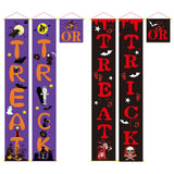 Halloween decoration outdoor banner halloween couplets - My Store - Flyclothing LLC