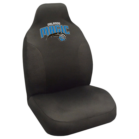 Orlando Magic Embroidered Seat Cover - Orlando Magic