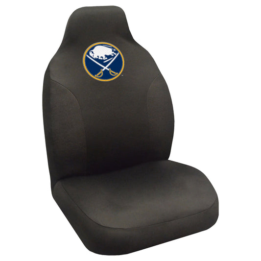 Buffalo Sabres Embroidered Seat Cover - Buffalo Sabres