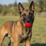 Glitter Ball 2-Pack Dog Toy | Soft Rubber Floating Fetch Ball with Treat Dispenser | USA Made - SodaPup/True Dogs, LLC - Flyclothing LLC