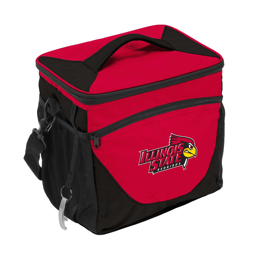 IL State 24 Can Cooler - Logo Brands - Flyclothing LLC