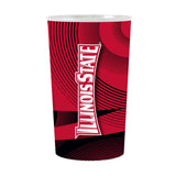IL State Geo Pattern 4-Pack Hardwall Cup - Logo Brands - Flyclothing LLC