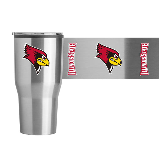 Illinois State 30oz Gameday Fusion Tumbler - Logo Brands - Flyclothing LLC