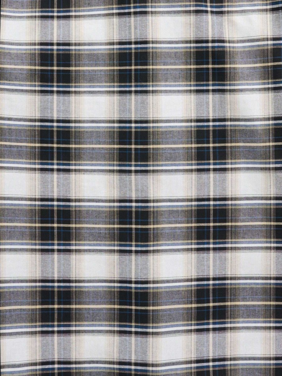 Men's Ely Cattleman Short Sleeve Western Wrinkle Resistant Plaid Shirt - Ely Cattleman - Flyclothing LLC