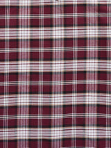 Men's Ely Cattleman Short Sleeve Western Wrinkle Resistant Plaid Shirt - Ely Cattleman - Flyclothing LLC