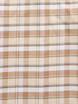 Men's Ely Cattleman Short Sleeve Western Wrinkle Resistant Plaid Shirt - Ely Cattleman - Flyclothing LLC