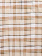 Men's Ely Cattleman Short Sleeve Western Wrinkle Resistant Plaid Shirt - Ely Cattleman - Flyclothing LLC