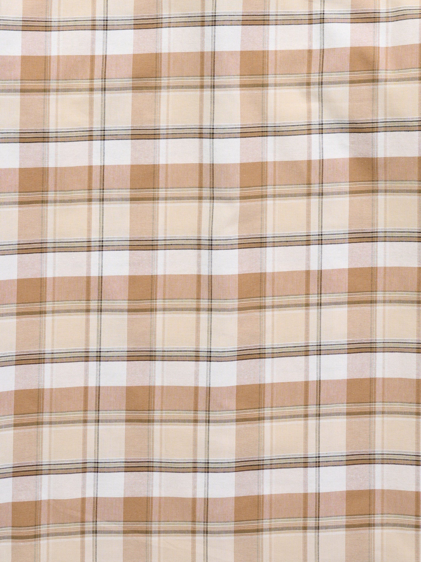Men's Ely Cattleman Short Sleeve Western Wrinkle Resistant Plaid Shirt