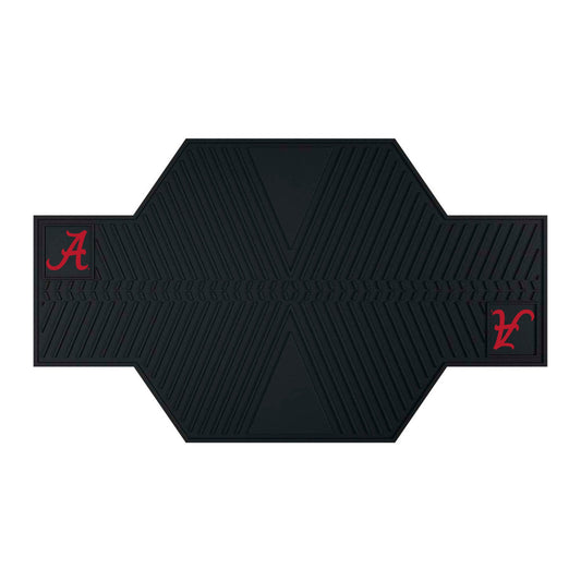 Alabama Crimson Tide Motorcycle Mat - Alabama