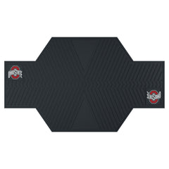 Ohio State Buckeyes Motorcycle Mat - Ohio State