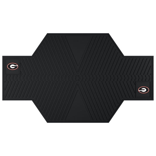 Georgia Bulldogs Motorcycle Mat - Georgia