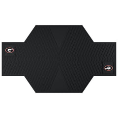 Georgia Bulldogs Motorcycle Mat - Georgia