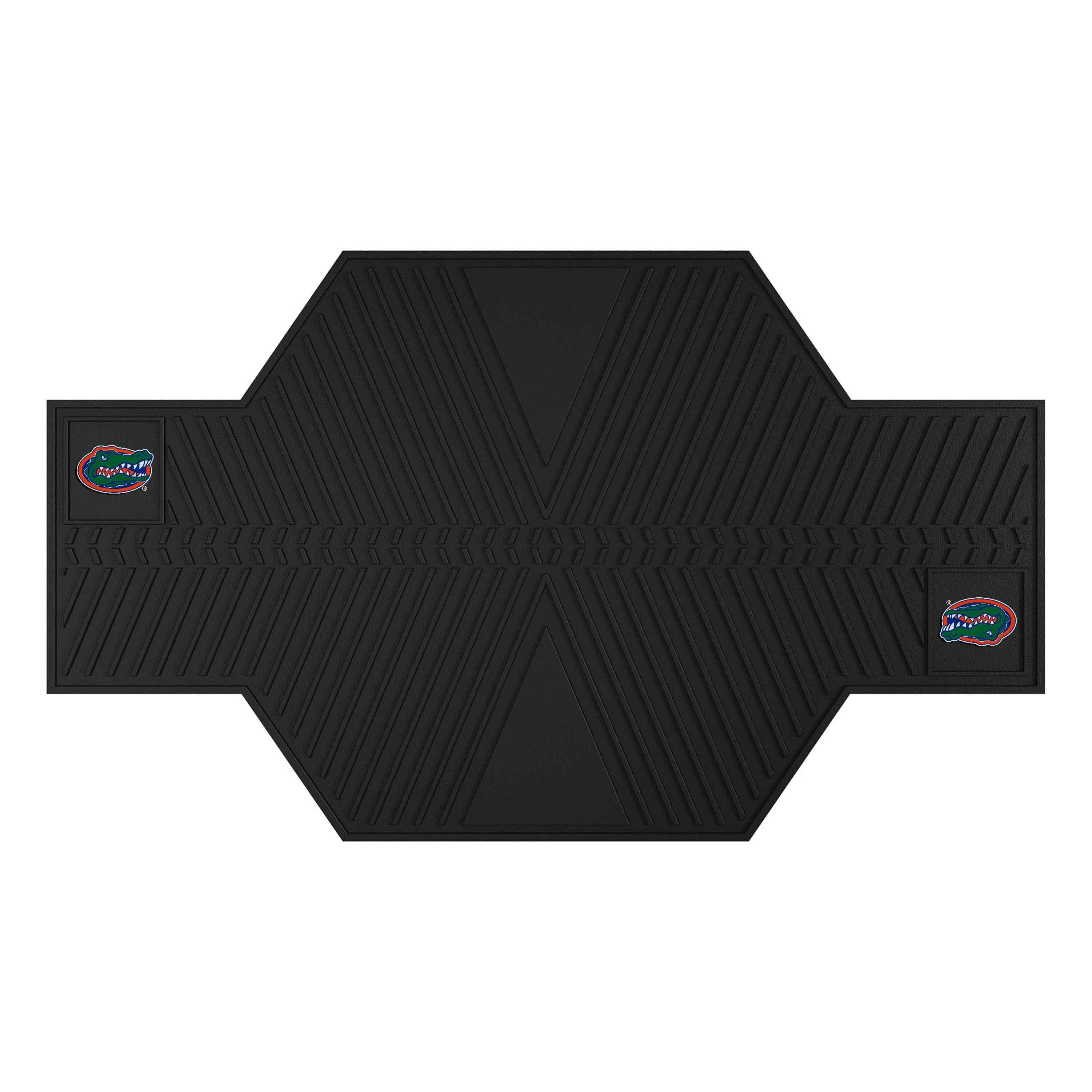 Florida Gators Motorcycle Mat - Florida