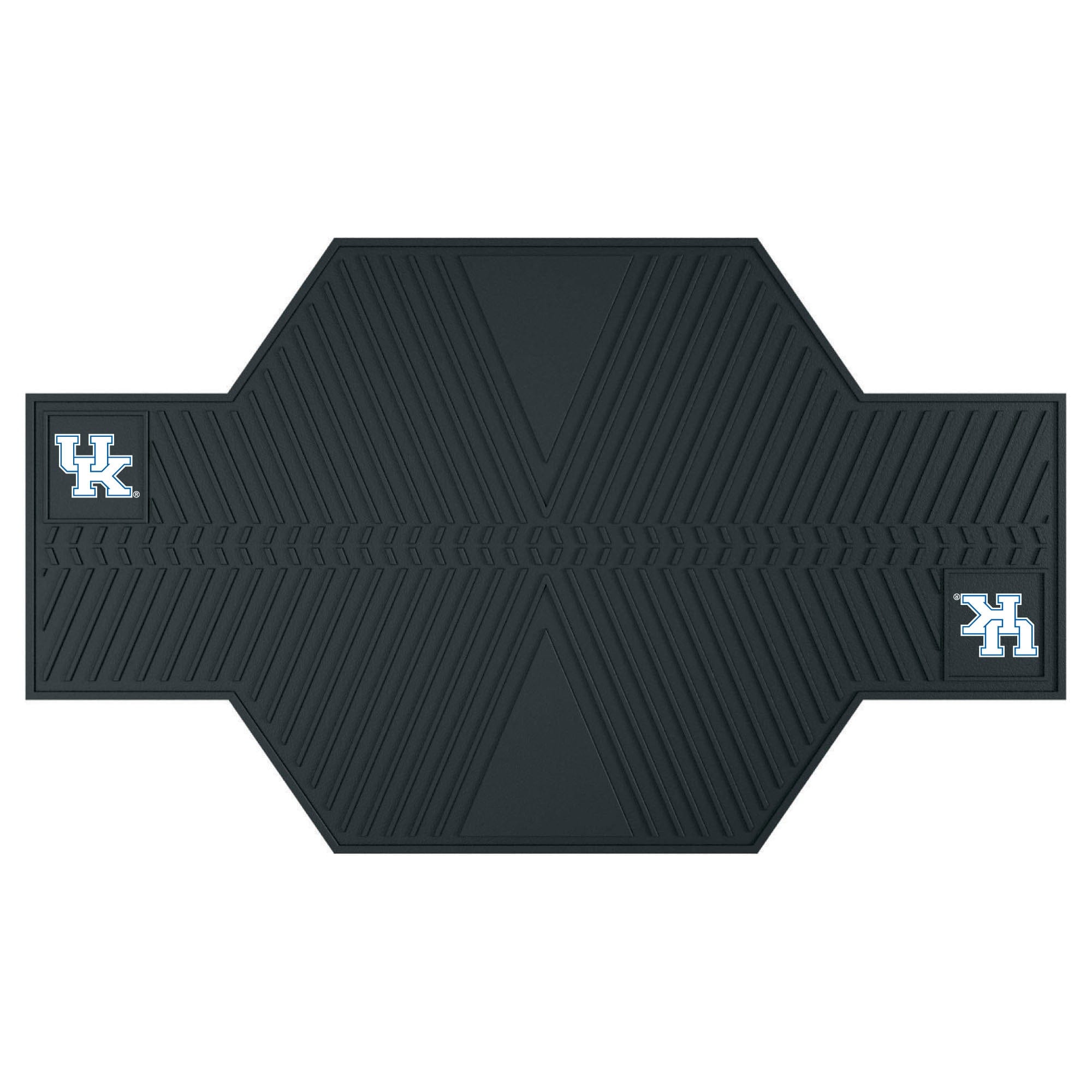 Kentucky Wildcats Motorcycle Mat - Kentucky