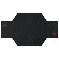 Arkansas Razorbacks Motorcycle Mat - Arkansas