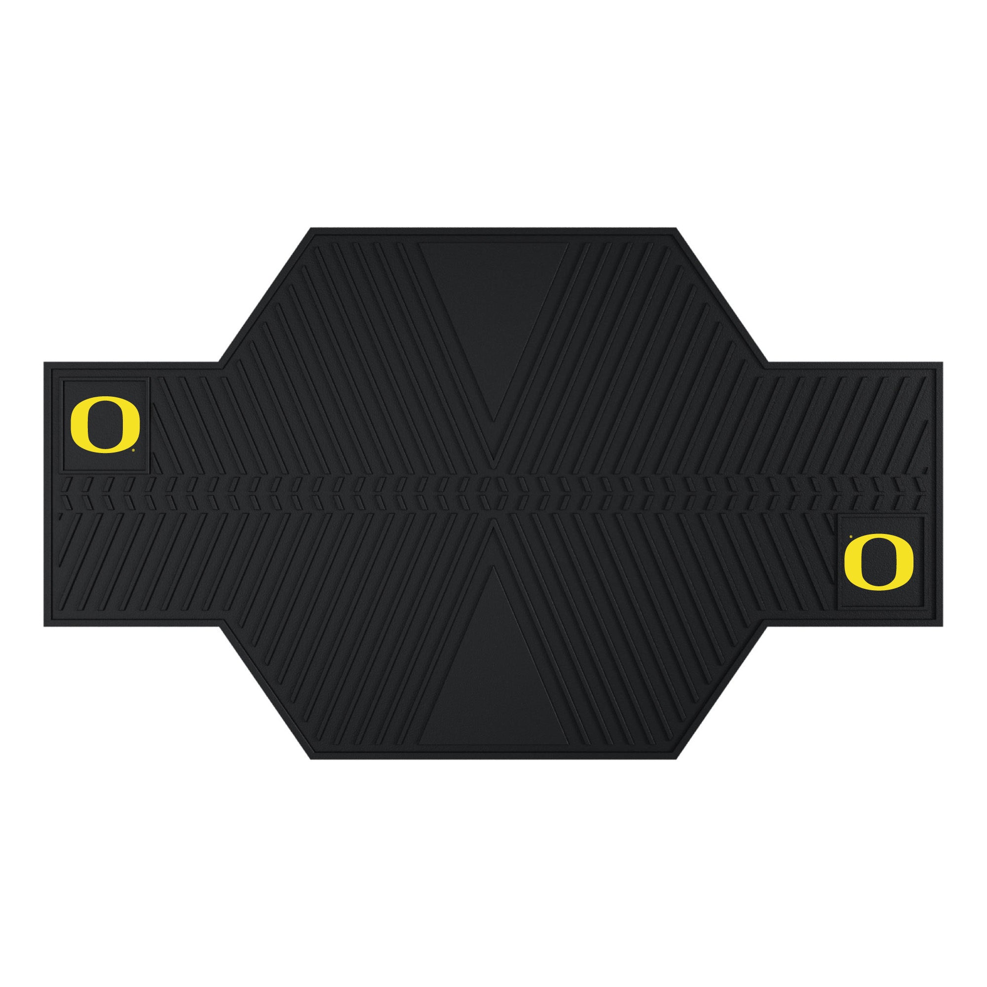 Oregon Ducks Motorcycle Mat - Oregon