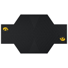 Iowa Hawkeyes Motorcycle Mat - Iowa