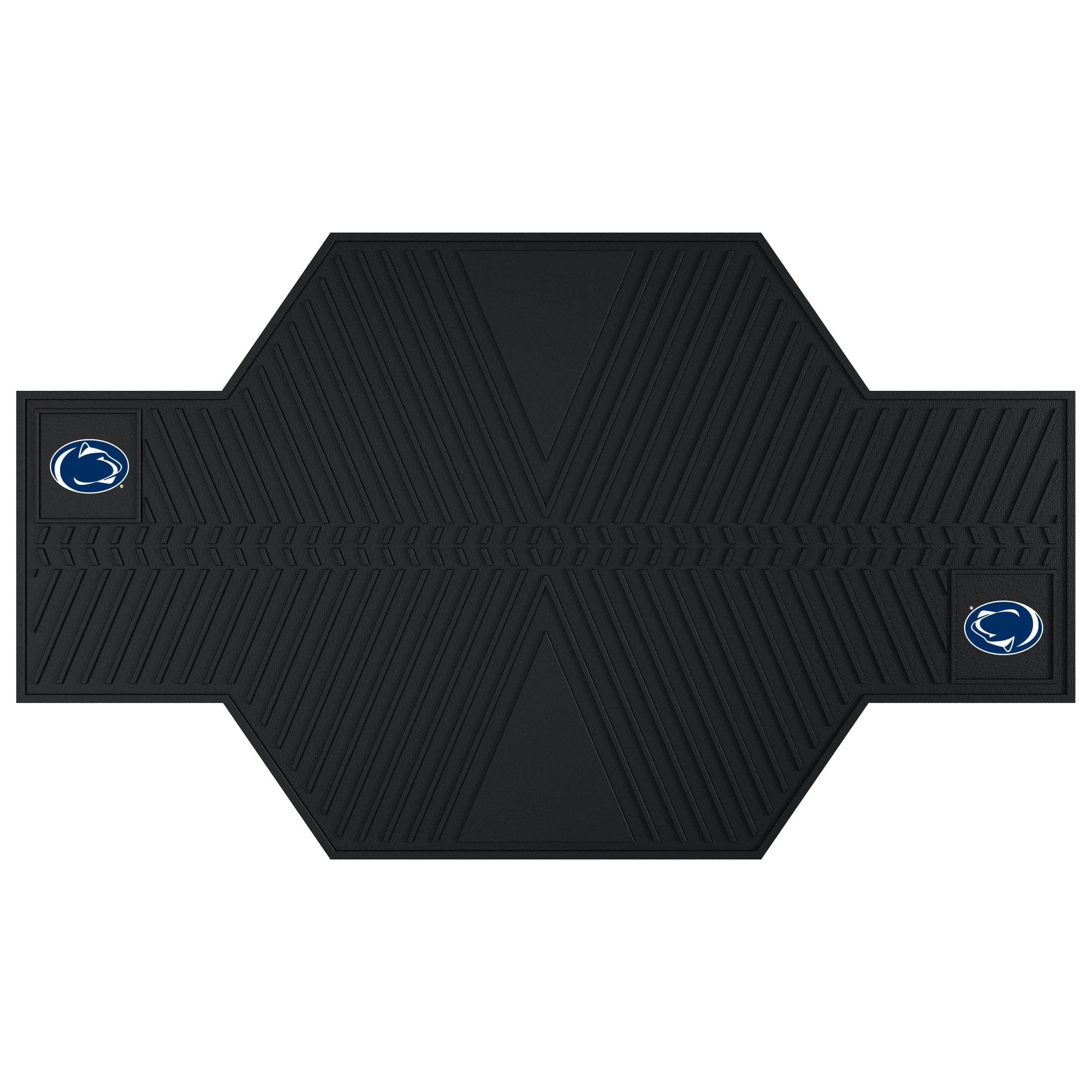Penn State Nittany Lions Motorcycle Mat - Penn State