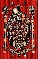 Black Market Art Company Jack The Knife Print - Black Market Art Company - Flyclothing LLC