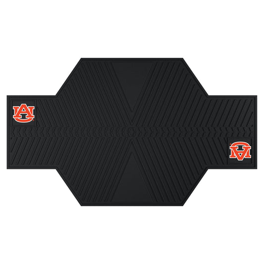 Auburn Tigers Motorcycle Mat - Auburn