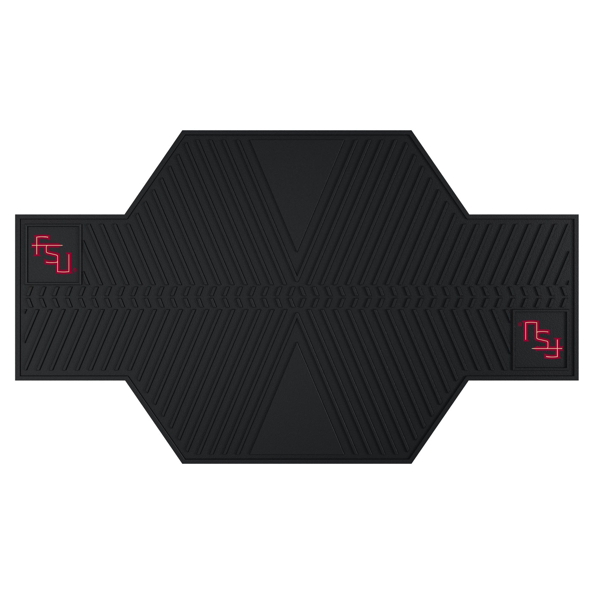 Florida State Seminoles Motorcycle Mat - Florida State