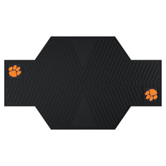 Clemson Tigers Motorcycle Mat - Clemson