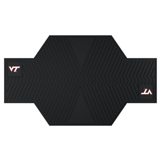 Virginia Tech Hokies Motorcycle Mat