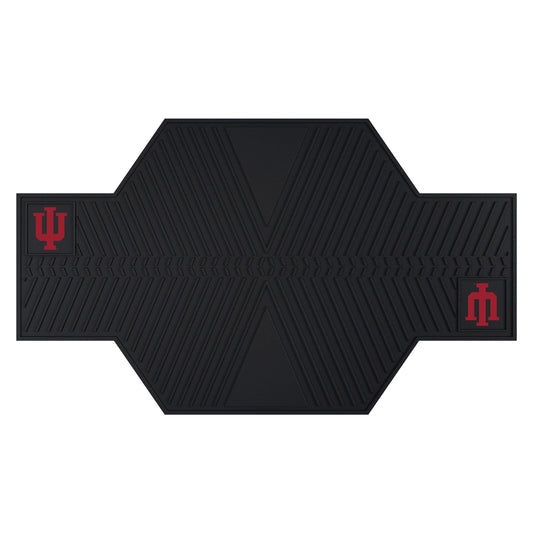 Indiana Hooisers Motorcycle Mat - Indiana