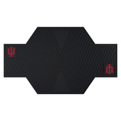 Indiana Hooisers Motorcycle Mat - Indiana