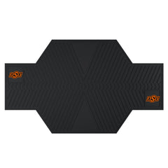 Oklahoma State Cowboys Motorcycle Mat - Oklahoma State