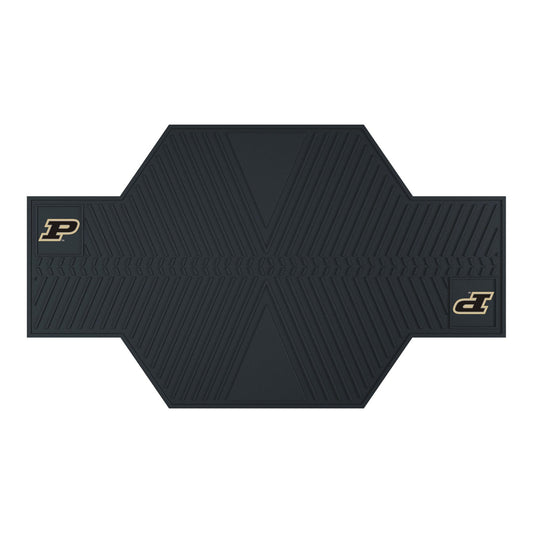 Purdue Boilermakers Motorcycle Mat - Purdue