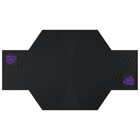 Kansas State Wildcats Motorcycle Mat - Kansas State
