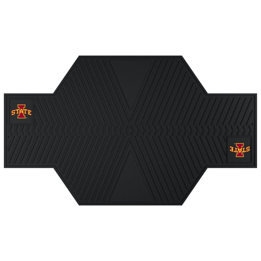 Iowa State Cyclones Motorcycle Mat - Iowa State