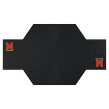 Maryland Terrapins Motorcycle Mat - Maryland