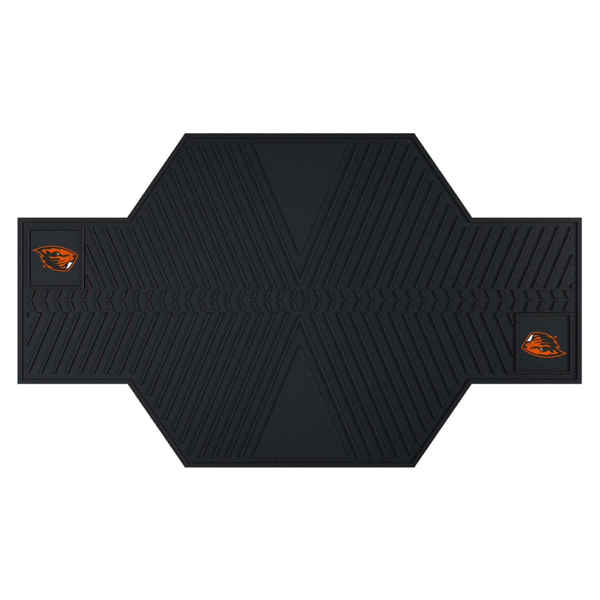 Oregon State Beavers Motorcycle Mat - Oregon State