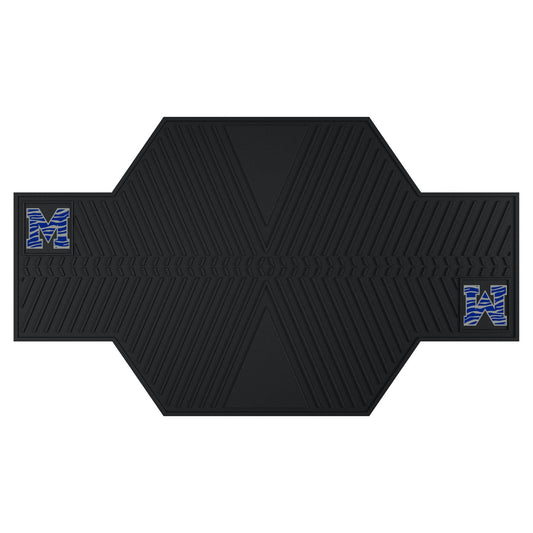 Memphis Tigers Motorcycle Mat - Memphis