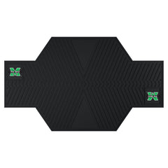 Marshall Thundering Herd Motorcycle Mat - Marshall