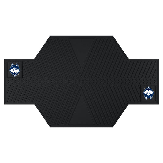 UConn Huskies Motorcycle Mat