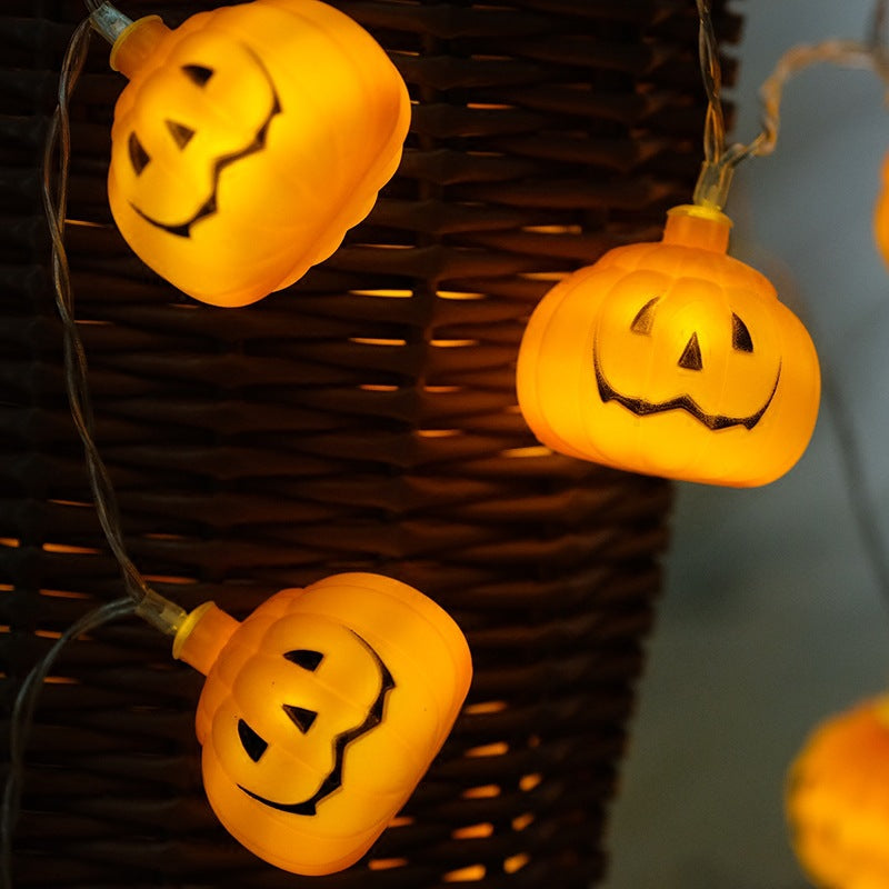 Halloween Decoration LED String Lights - My Store - Flyclothing LLC