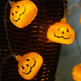 Halloween Decoration LED String Lights - My Store - Flyclothing LLC