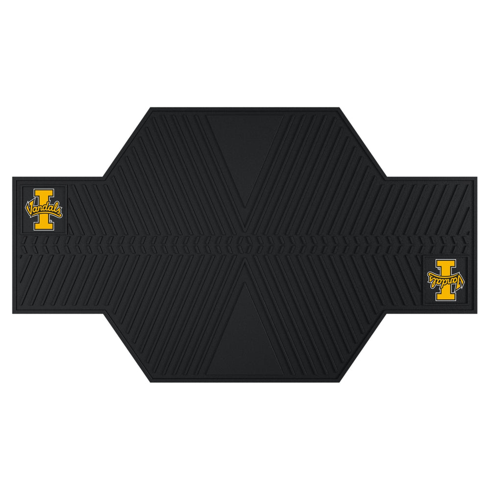 Idaho Vandals Motorcycle Mat - Idaho