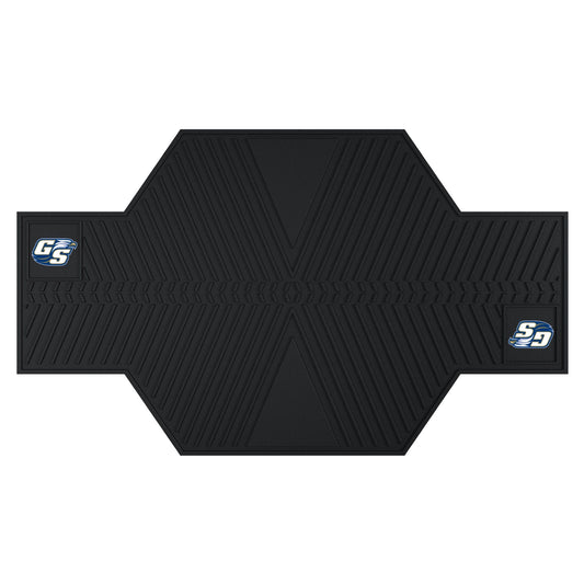 Georgia Southern Eagles Motorcycle Mat - Georgia Southern