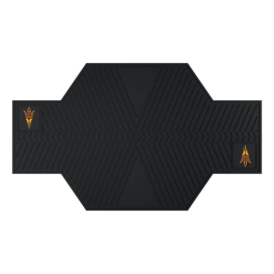 Arizona State Sun Devils Motorcycle Mat - Arizona State